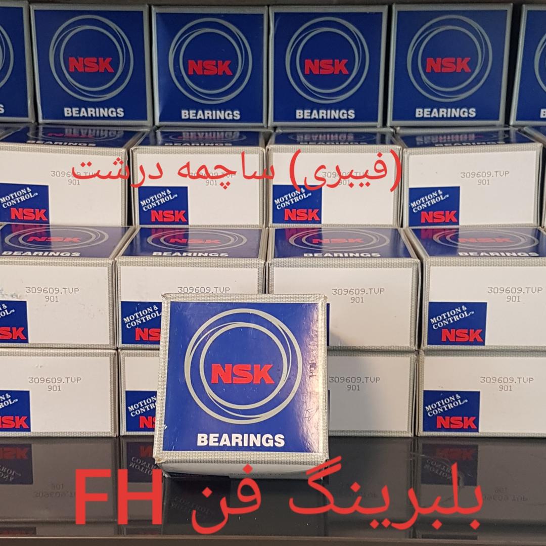 تفاوت بلبرینگ کامیون نسل قدیم و جدید